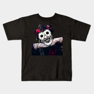 art the clown Kids T-Shirt